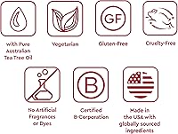 Desert Essence Tea Tree Replenishing Shampoo and Conditioner Bundle - 12.7oz — image 7