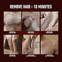 Svish On The Go Painless Body Hair Removal Spray for Men 200mL — image 4