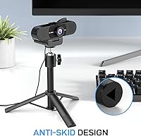 EMEET C960 Webcam with Tripod — image 6