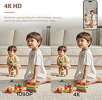 RXIMA ER42 4K Mini Wireless 5G Camera — image 5