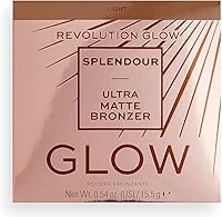 Revolution Splendor Matte Bronzer Powder Light — image 4