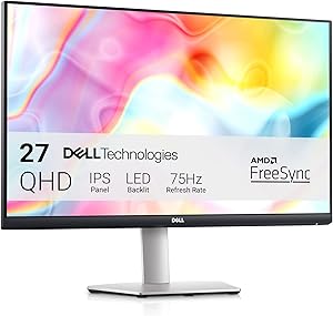 Dell S2722DC 27-inch Monitor