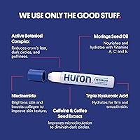 Huron Eye Serum - Men’s Eye Roller — image 4