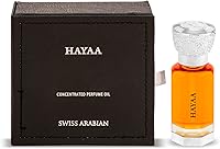 Swiss Arabian Hayaa Unisex Parfum Oil 0.4 oz — image 8