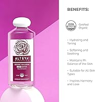 Alteya Organics Rose Water Toner 17 Fl Oz — image 8