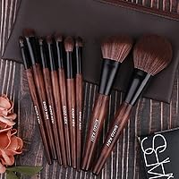 ENZO KEN Bamboo Makeup Brushes Set — image 2