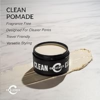 Challenger Fragrance Free Cream Pomade 3oz — image 4