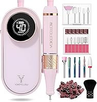 YOKE FELLOW N301 Pink Nail Drill Machine — image 1