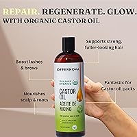 Offernova Castor Oil 16oz — image 4