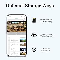 HOSAFE ZC-YT10 4G LTE Solar Powered Security Camera — image 8