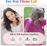 Goodatech Smart Watch for Kids Pink.S6B — image 2