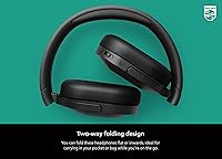 Philips H6506 Active Noise Cancelling Bluetooth Headphones — image 7
