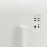 LG 34SR60QC-W 34-inch Curved Smart Monitor — image 7