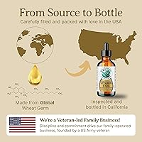 Bella Terra Oils Organic Vitamin E Oil 16 oz — image 7
