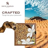 Swiss Arabian Shaghaf Oud Aswad Eau de Parfum 75mL — image 4