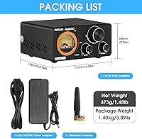 Douk Audio ST-01 Plus Bluetooth Amplifier — image 9