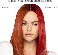 Celeb Luxury Colorwash Color Depositing Shampoo - Ruby, 8.5oz — image 3