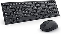 Dell KM555 Silent Keyboard and Mouse — image 1
