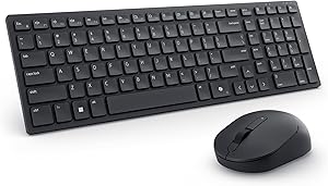 Dell KM555 Silent Keyboard and Mouse Review