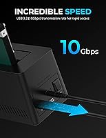 SABRENT USB C Docking Station DS-UNHC — image 6