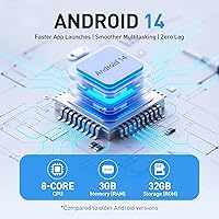 AGPTEK T08X 96GB MP3 Player with Bluetooth and WiFi — image 4