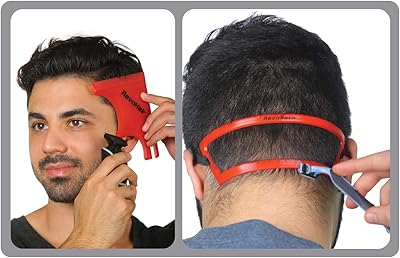 RevoHair & RevoNeck Haircut Tools Set