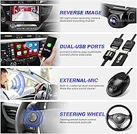 SizxNanv 10-inch Android Radio for Toyota Corolla 2014-2016 — image 5