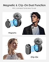 Lincisoonic A6 Wireless Lavalier Microphone — image 2