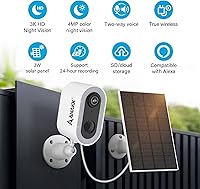 Anakk A32 4MP Wireless Security Camera System — image 6