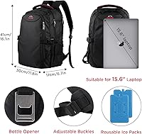 OUTXE Cooler Backpack 22L for 15.6″ Laptop — image 2
