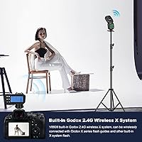 Godox V860II-N Flash Speedlite — image 3