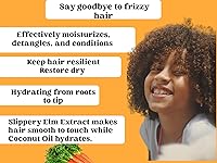 J'Organic Solutions Kids Curl Care Kit — image 3