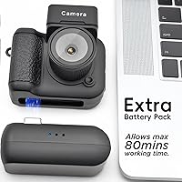 OIKSPY OI-4000 Digital Camera with 32GB Card — image 6