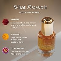 Ranavat Brightening Saffron Serum 0.17oz — image 5