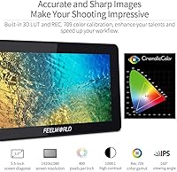 Feelworld F6 Plus 6-inch Monitor — image 5