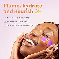 BLAQ Kakadu Plumpers Under Eye Patches 5-Pack — image 3