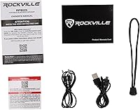 Rockville RPB25 Portable Bluetooth Speaker — image 8