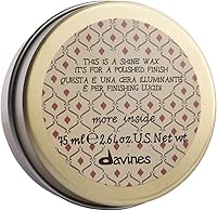 Davines This is a Shine Wax, 2.64oz — image 1