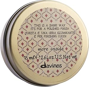 Davines This is a Shine Wax, 2.64oz Review