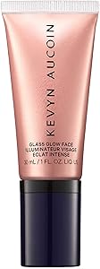 Kevyn Aucoin Glass Glow Face Crystal Clear Highlighter Review
