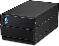 LaCie 2big RAID 36TB External Hard Drive — image 2