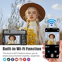 WIKICO WD02 6K Digital Camera — image 5