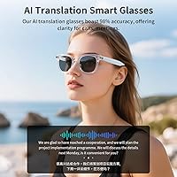 HAIXINDA UF-15-AI Smart Translation Glasses — image 7