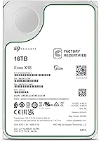 Seagate Exos X18 16TB HDD — image 1
