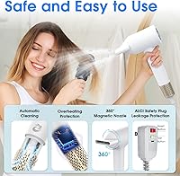 KARFUN Plasma Hair Dryer 1500W — image 8