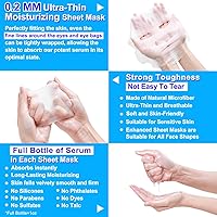 MISSEDSEN Collagen Face Mask 25 PCS — image 9