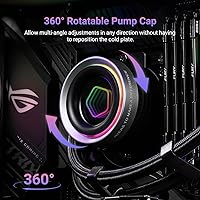 ID-COOLING FX360 INF 360mm Liquid CPU Cooler — image 6