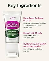 CKD Gua Sha Face Serum - Retinol Collagen Lifting Serum 1.35 fl oz — image 5