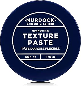 Murdock London Texture Paste – Soft Hold, 1.76 fl. oz. Review