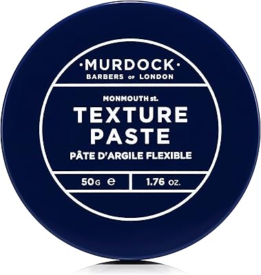 Murdock London Texture Paste – Soft Hold, 1.76 fl. oz.